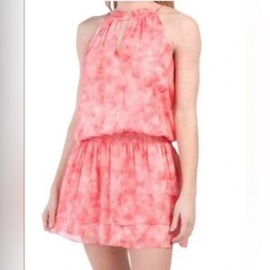 Ramy Brook Pink Dress Size M